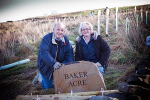 Keith and Angela Baker